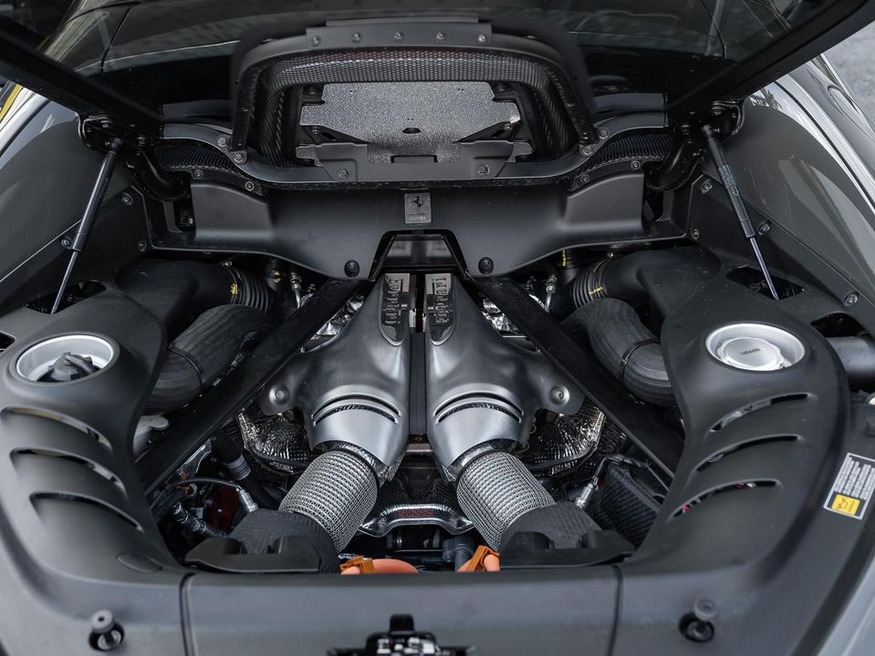 2024 Ferrari 296 GTB