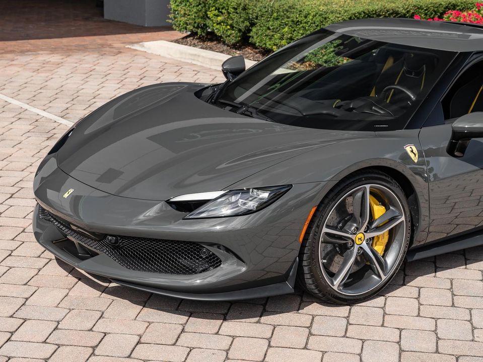 2024 Ferrari 296 GTB