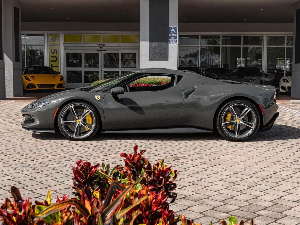 2024 Ferrari 296 GTB