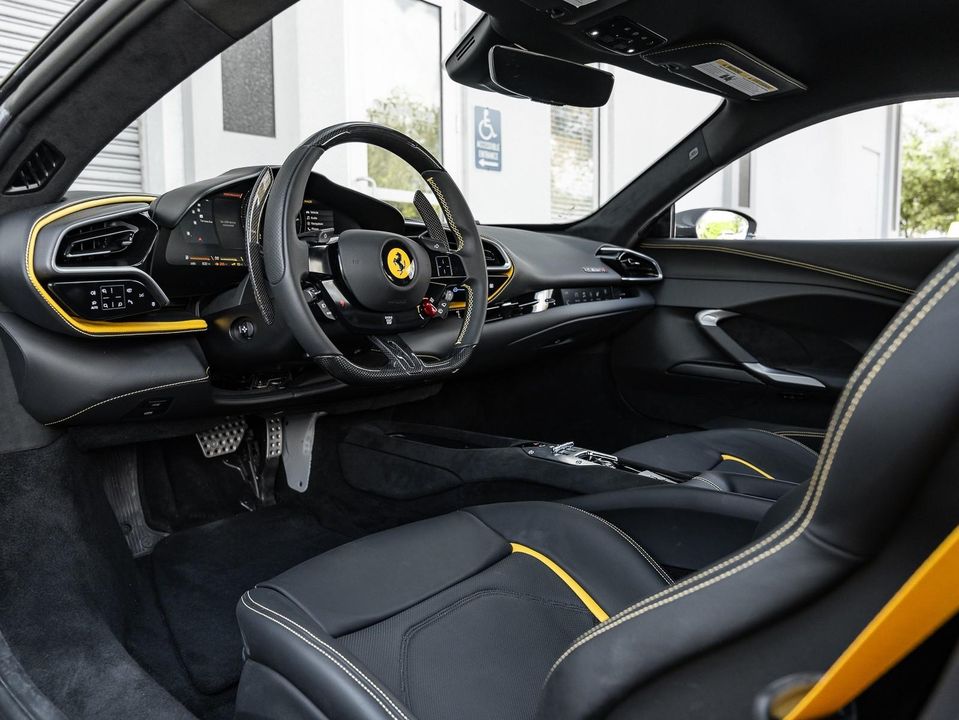 2024 Ferrari 296 GTB