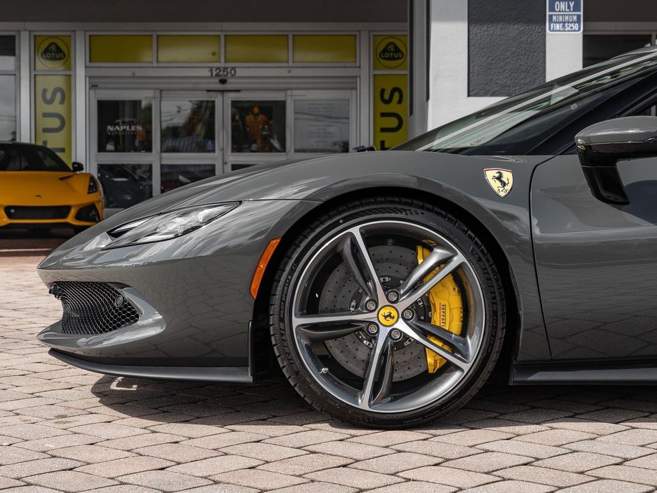 2024 Ferrari 296 GTB