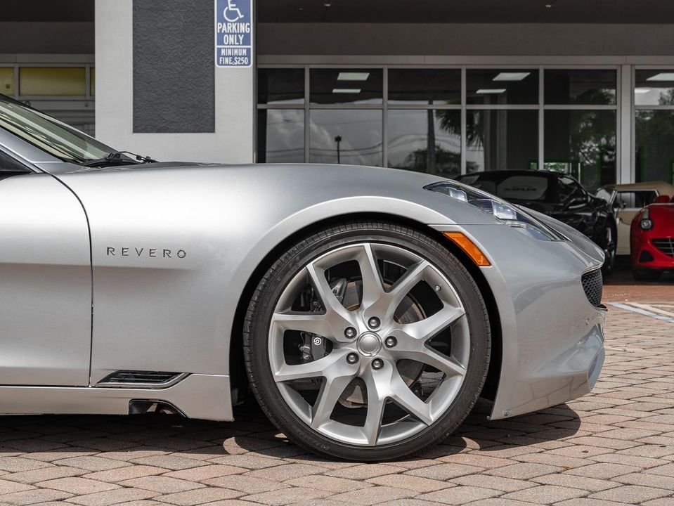 2018 Karma Revero