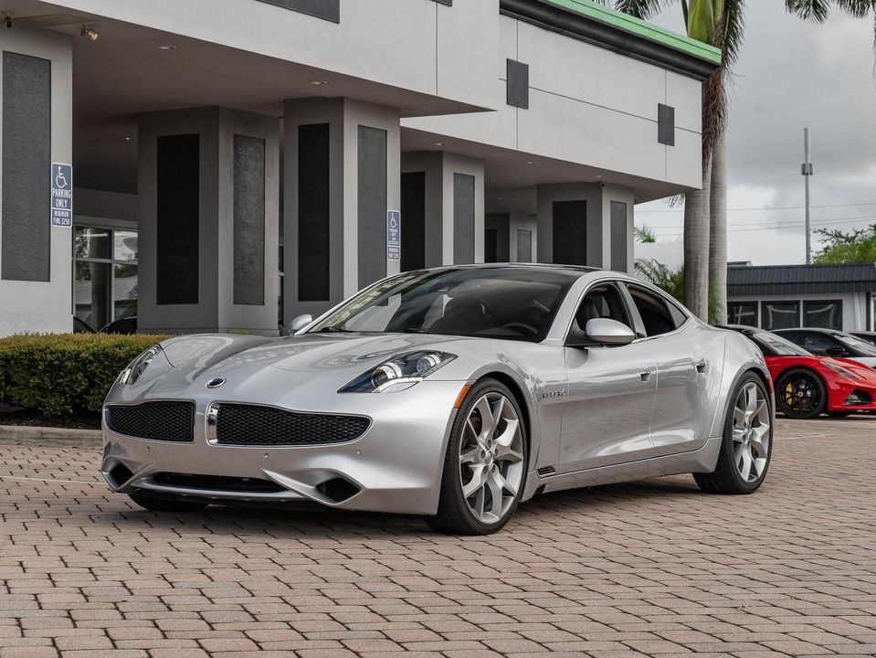 2018 Karma Revero