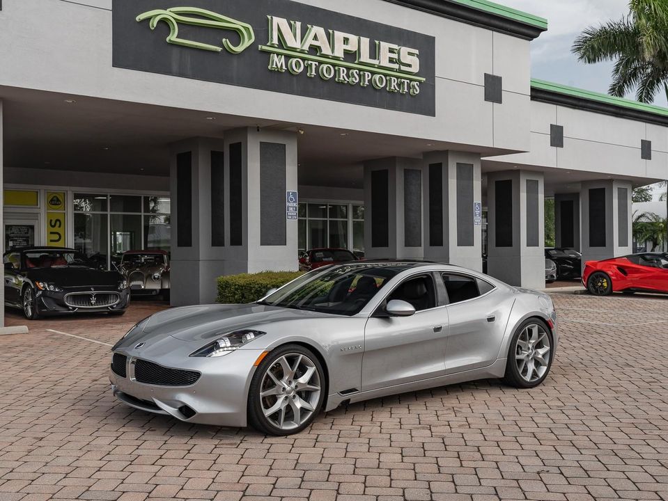 2018 Karma Revero