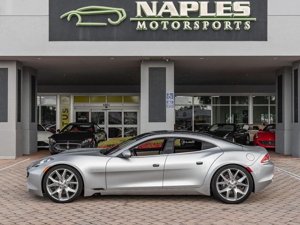 2018 Karma Revero