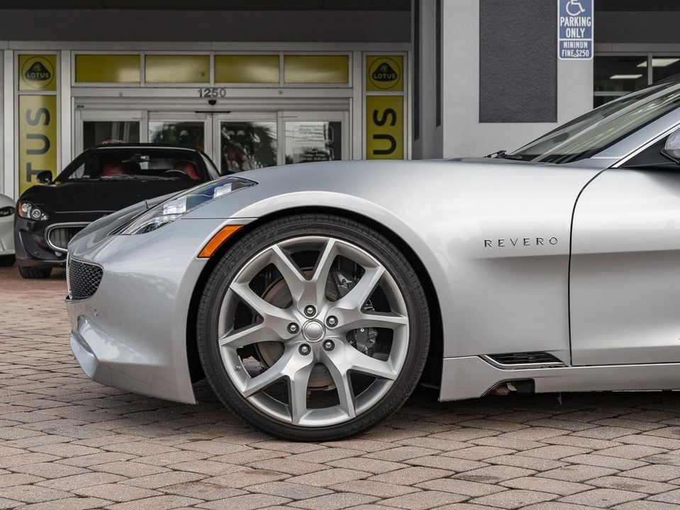 2018 Karma Revero