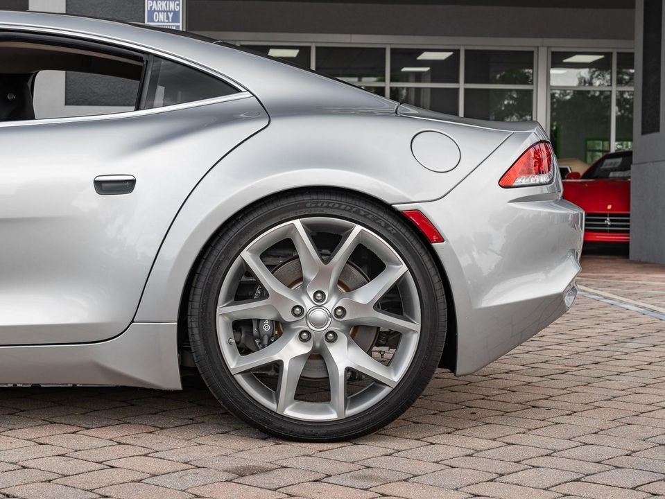 2018 Karma Revero