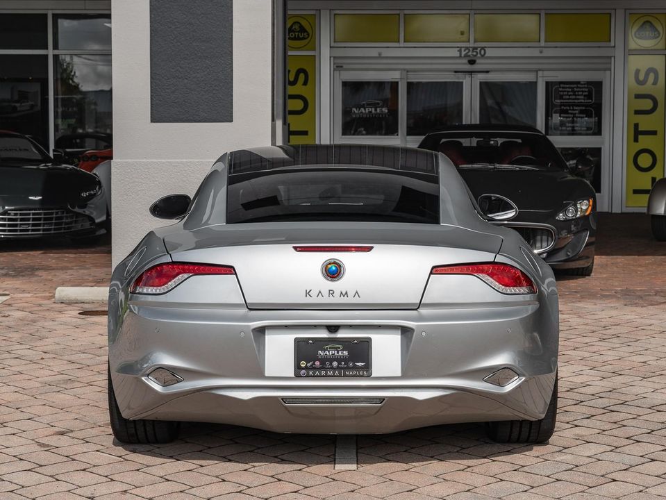 2018 Karma Revero