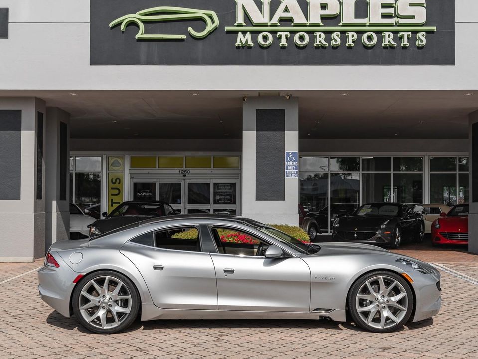 2018 Karma Revero