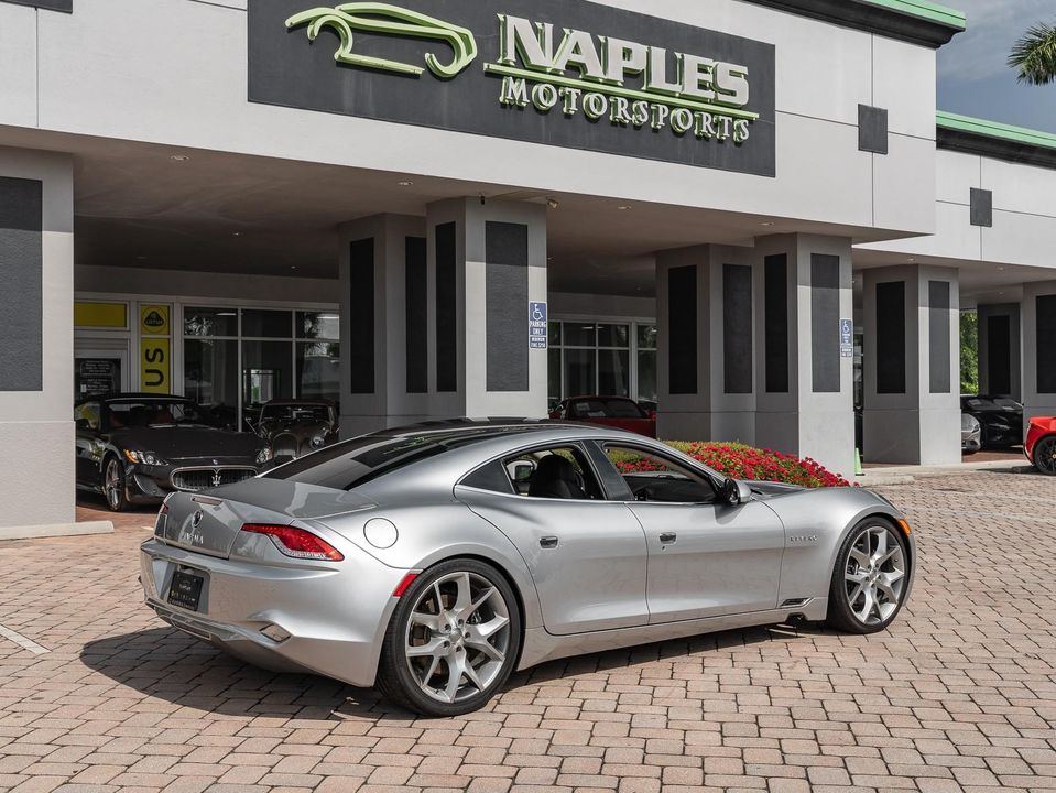 2018 Karma Revero