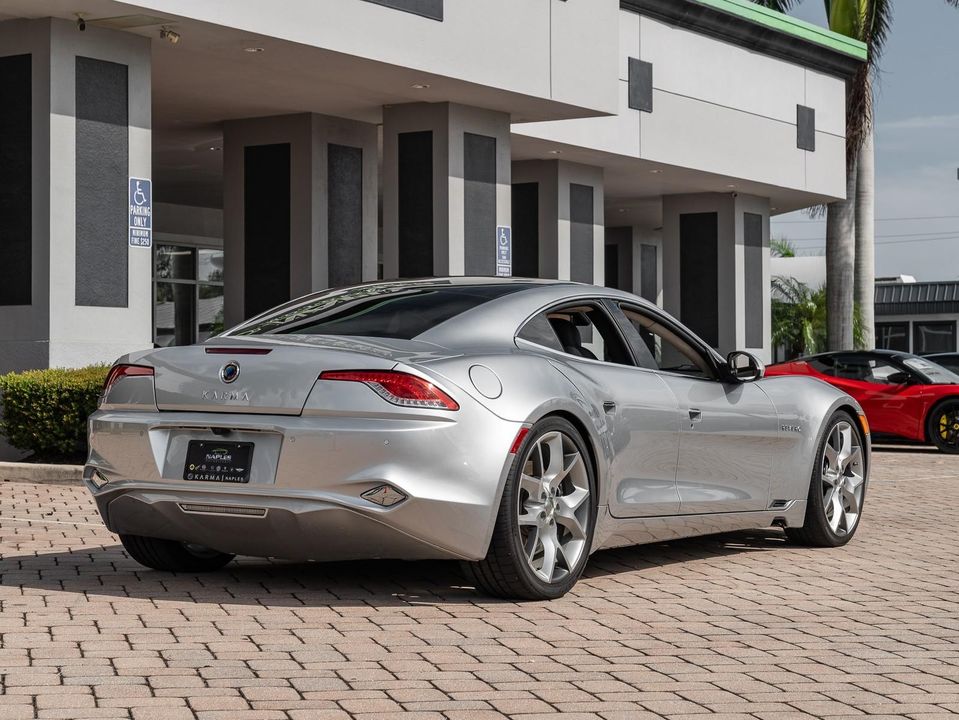 2018 Karma Revero