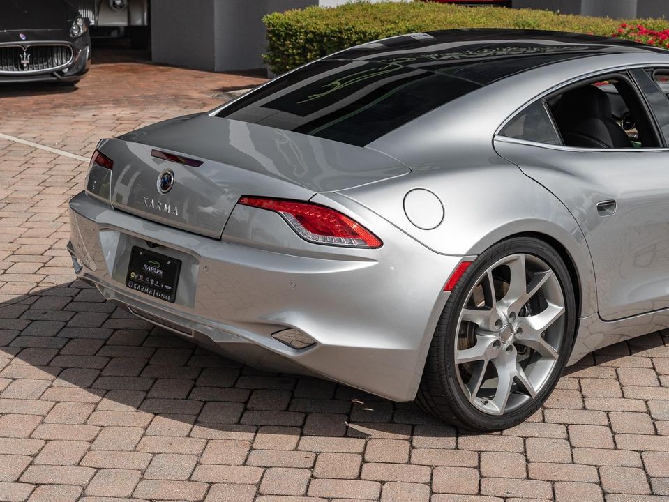 2018 Karma Revero