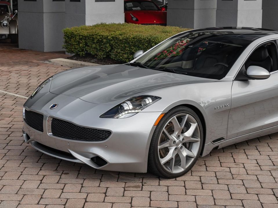 2018 Karma Revero