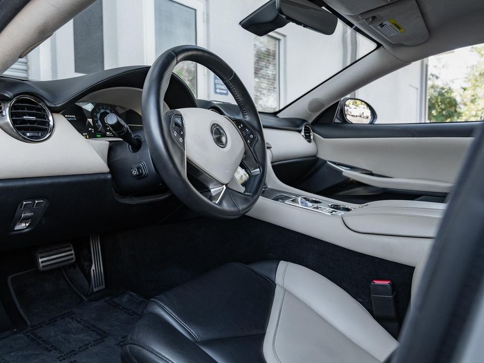 2018 Karma Revero