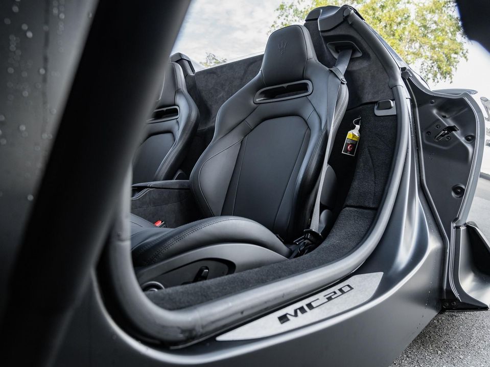 2023 Maserati MC20