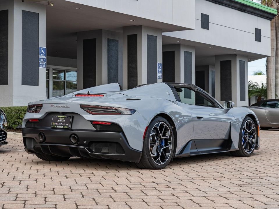 2023 Maserati MC20