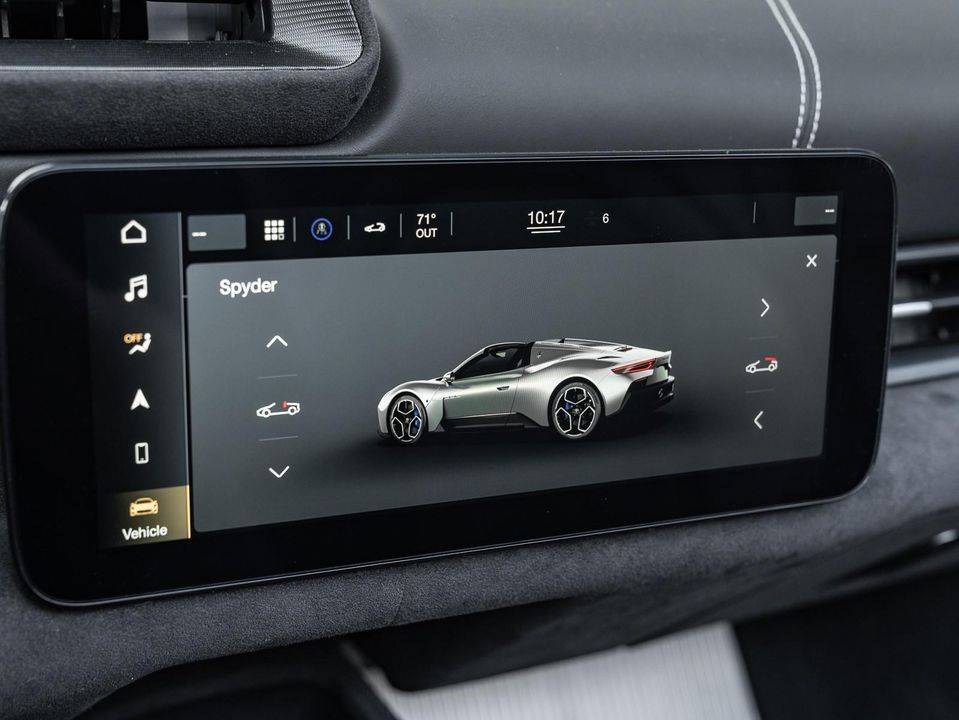 2023 Maserati MC20