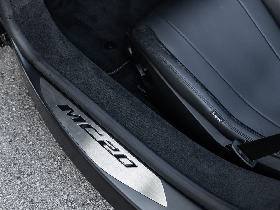 2023 Maserati MC20