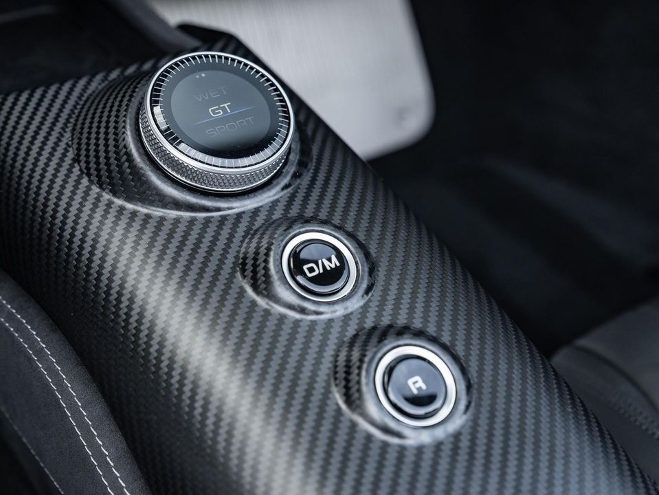 2023 Maserati MC20