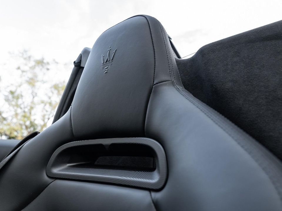 2023 Maserati MC20