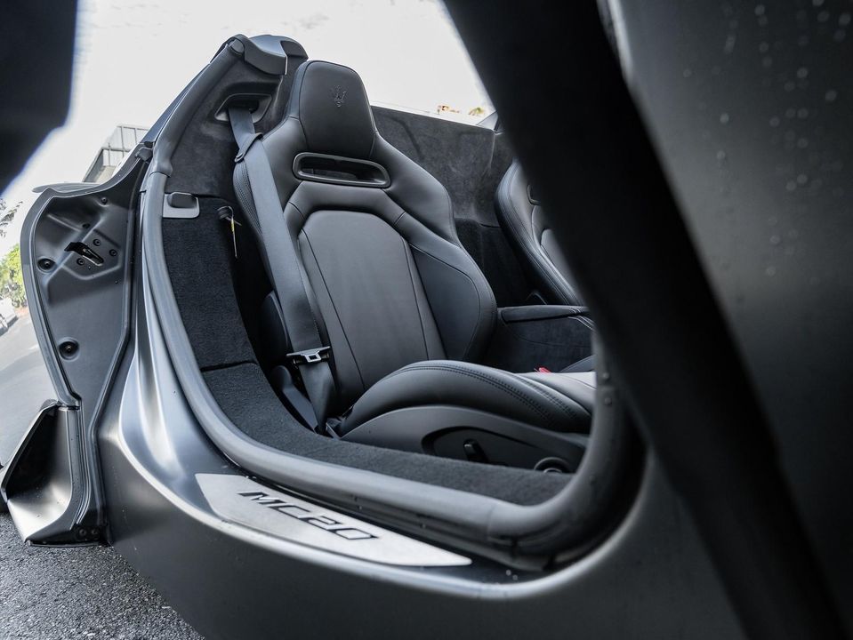 2023 Maserati MC20