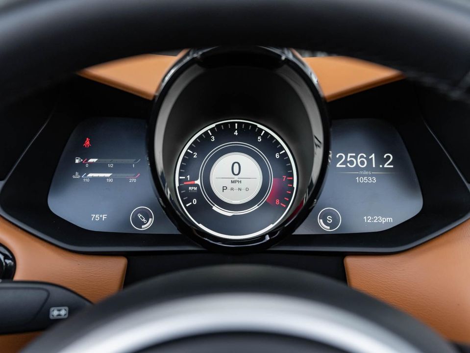 2021 Aston Martin Vantage