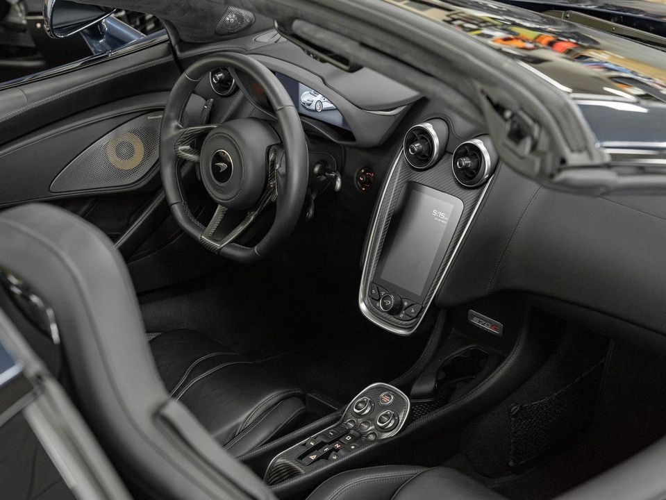 2020 McLaren 570S