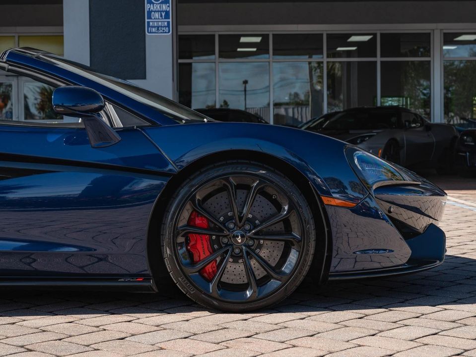 2020 McLaren 570S