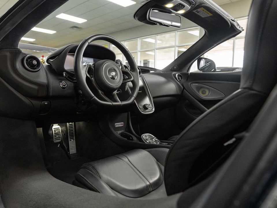 2020 McLaren 570S