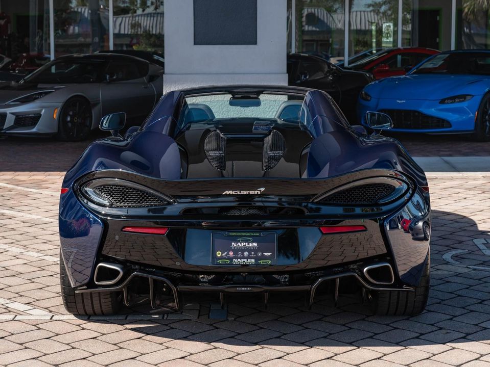 2020 McLaren 570S