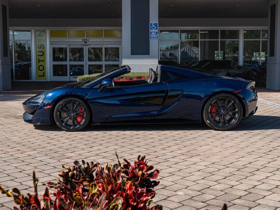 2020 McLaren 570S