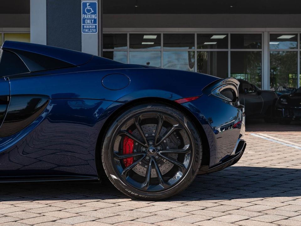 2020 McLaren 570S