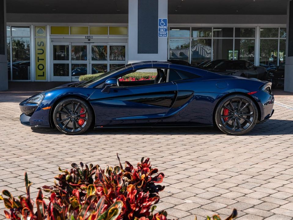 2020 McLaren 570S