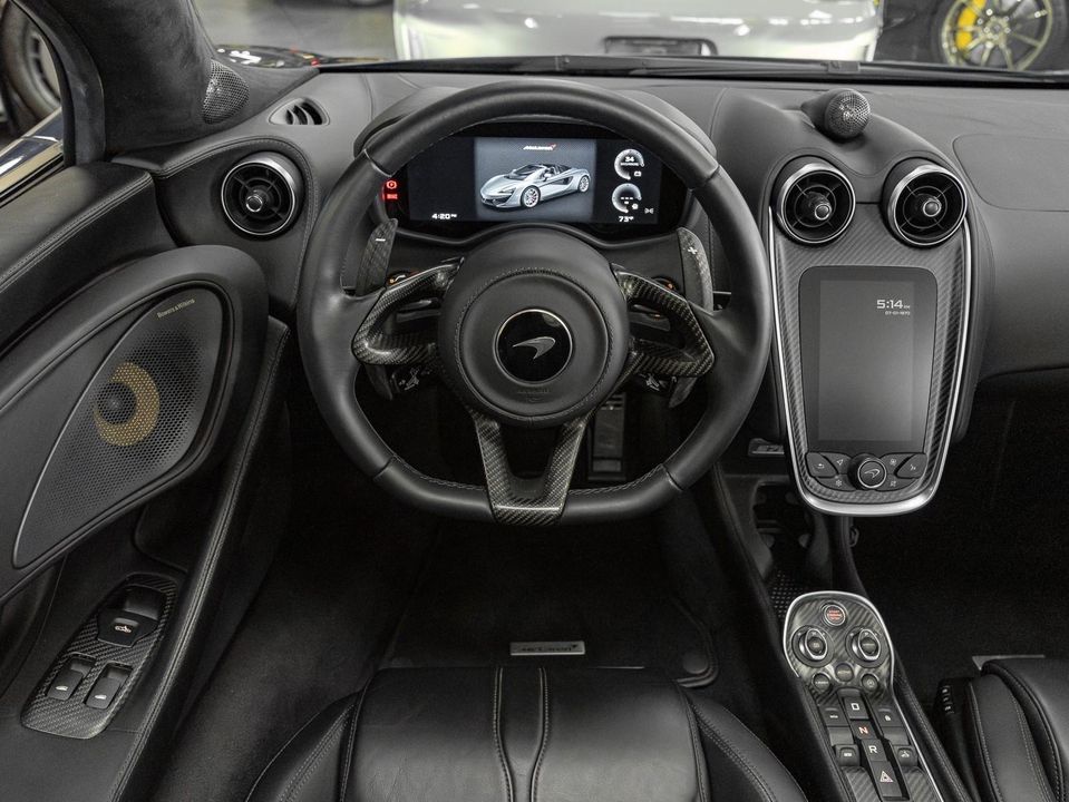 2020 McLaren 570S