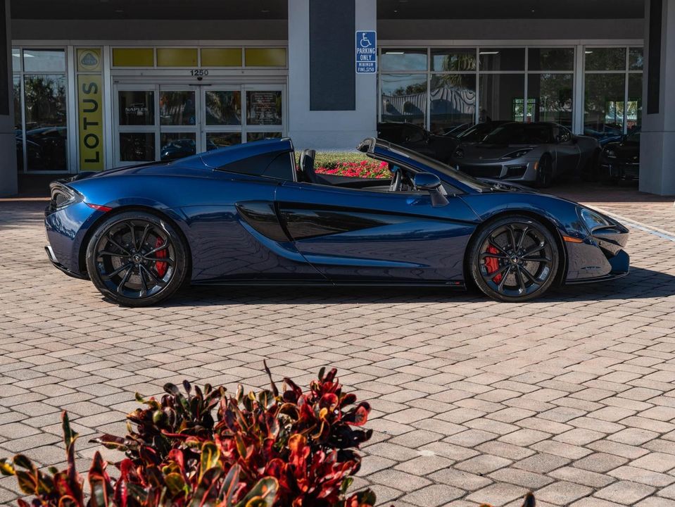 2020 McLaren 570S
