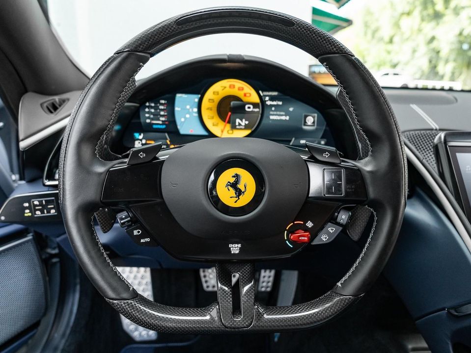2021 Ferrari Roma