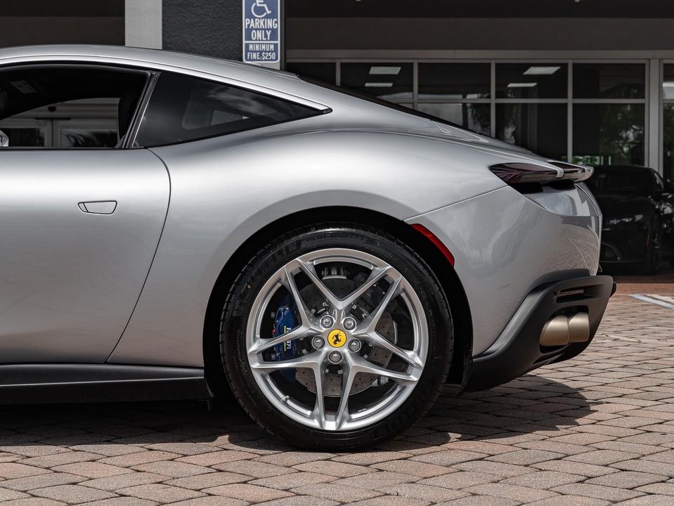 2021 Ferrari Roma