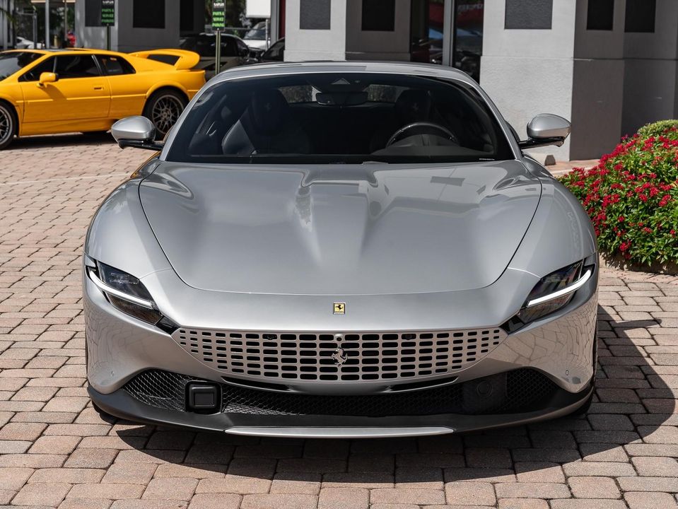 2021 Ferrari Roma