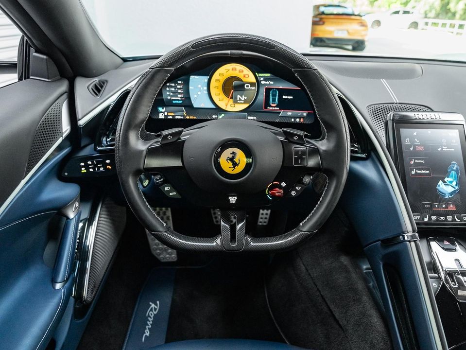 2021 Ferrari Roma