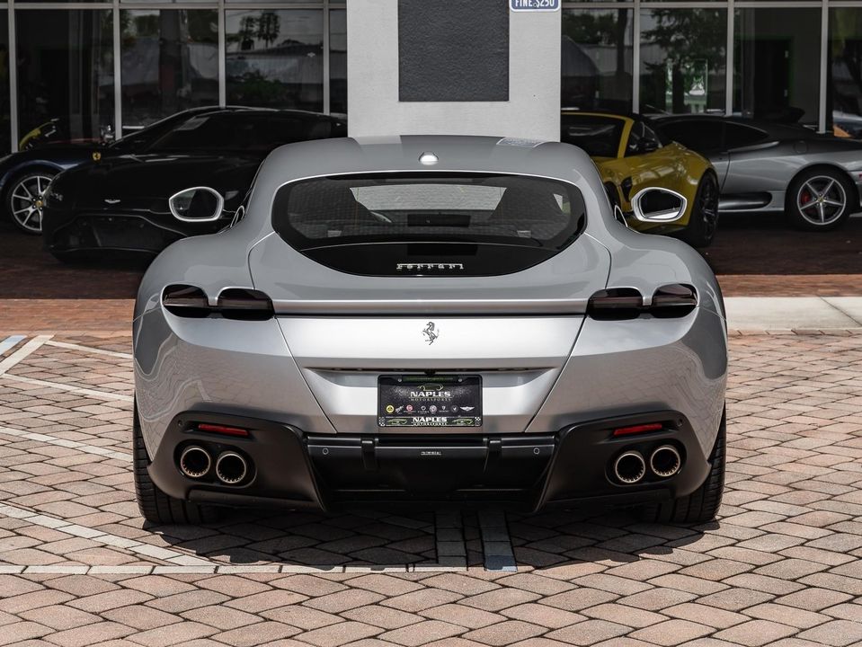2021 Ferrari Roma