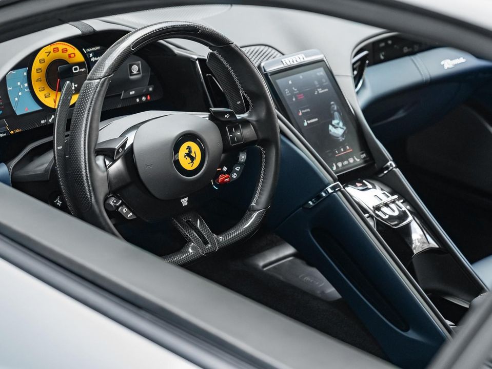 2021 Ferrari Roma