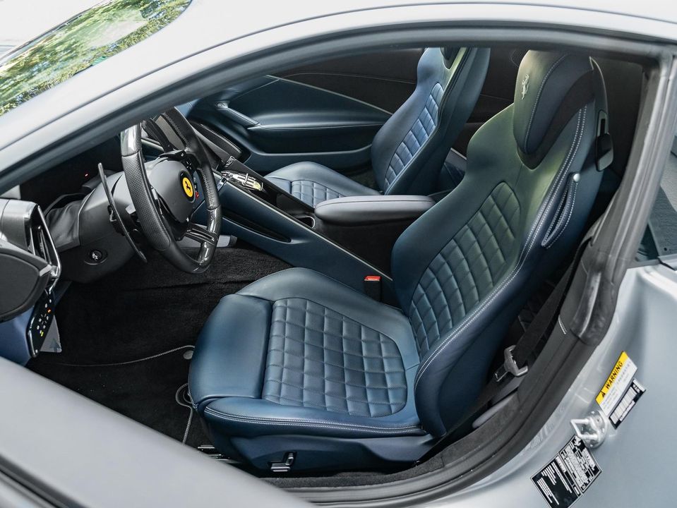 2021 Ferrari Roma