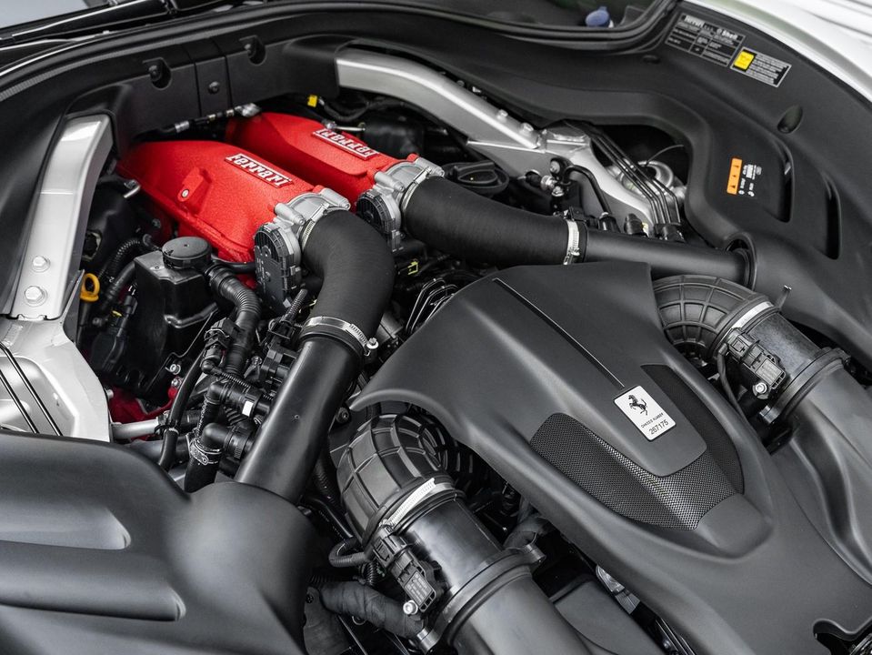 2021 Ferrari Roma