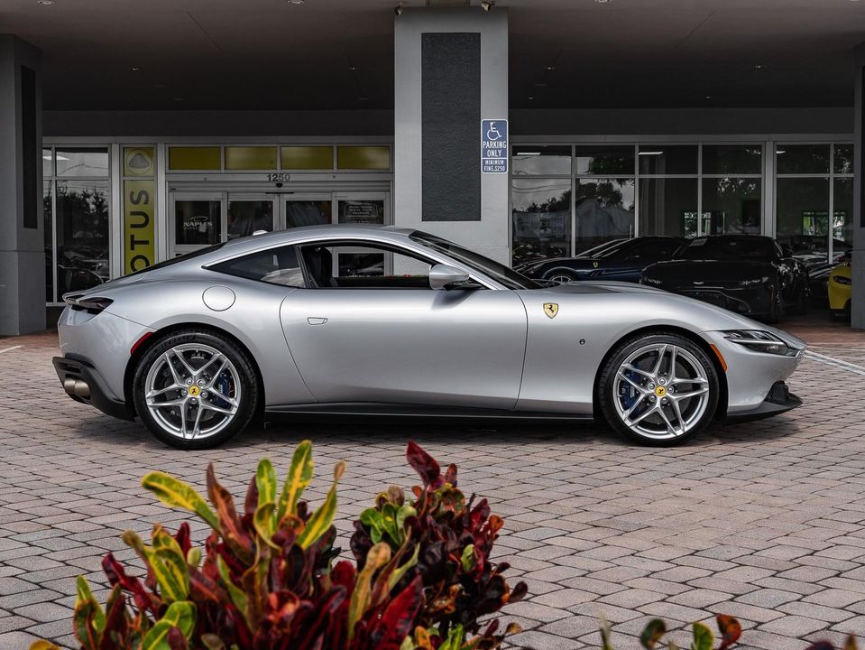 2021 Ferrari Roma