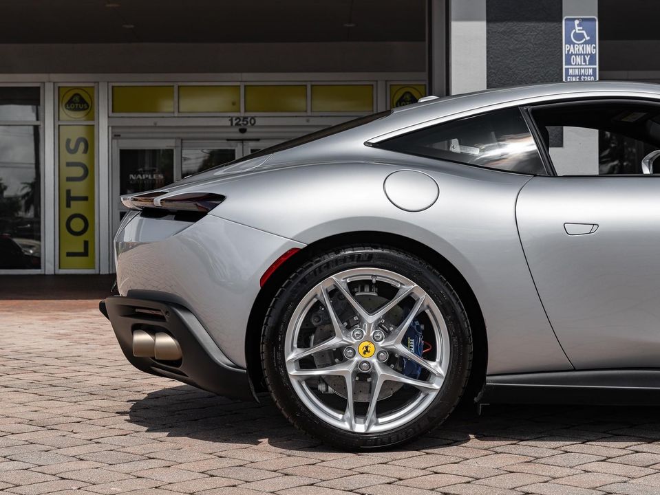 2021 Ferrari Roma