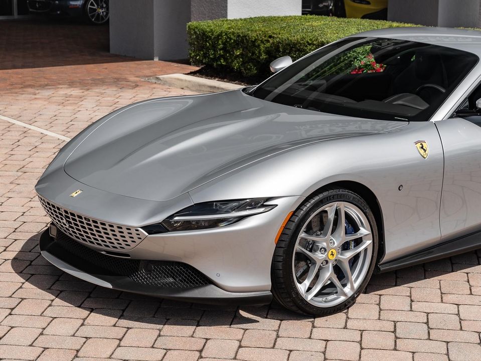 2021 Ferrari Roma
