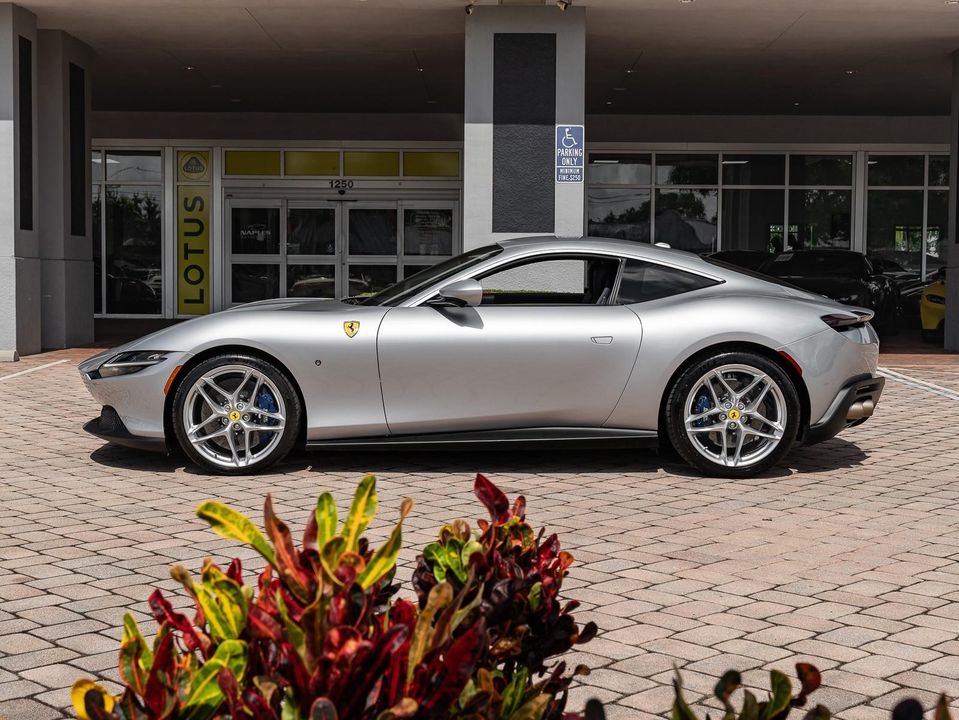 2021 Ferrari Roma