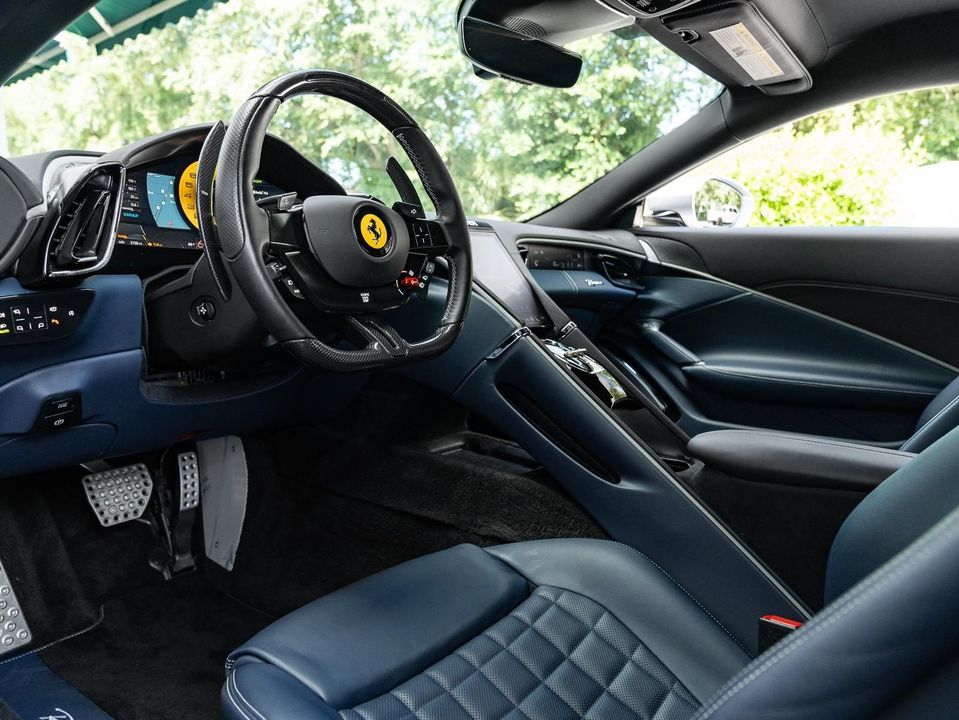 2021 Ferrari Roma