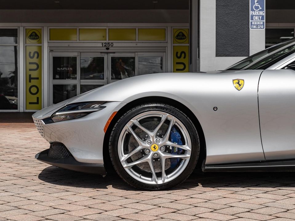 2021 Ferrari Roma