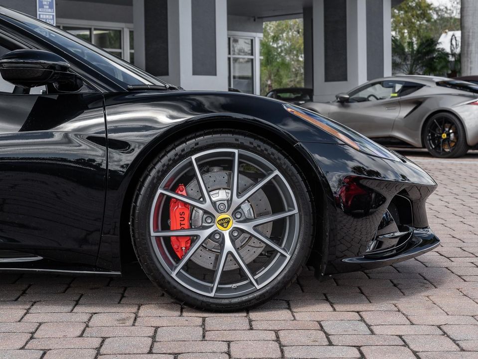 2024 Lotus Emira